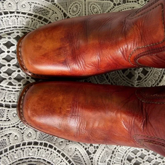 Vintage Frye Campus - Picture 7 of 15